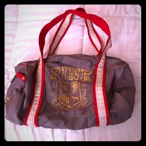 Victoria’s Secret gym bag